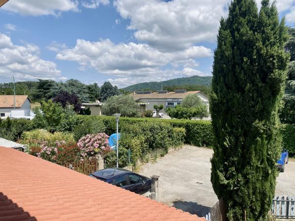 Sarras (07370) Maison 100 m² avec jardins et garage - SARRAS