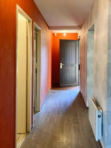 Sarras (07370) Maison 100 m² avec jardins et garage - SARRAS