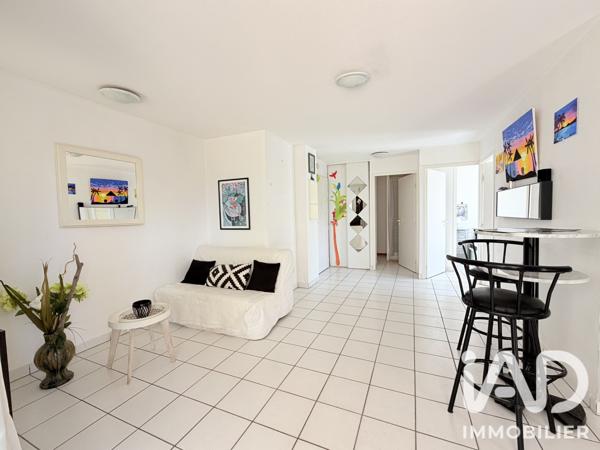 Appartement à vendre 3 pièces 42,63 m² Vieux-Boucau-les-Bains