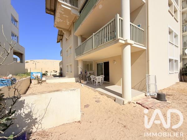 Appartement à vendre 3 pièces 42,63 m² Vieux-Boucau-les-Bains