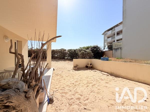 Appartement à vendre 3 pièces 42,63 m² Vieux-Boucau-les-Bains
