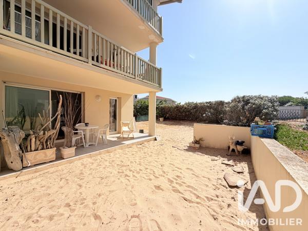 Appartement à vendre 3 pièces 42,63 m² Vieux-Boucau-les-Bains