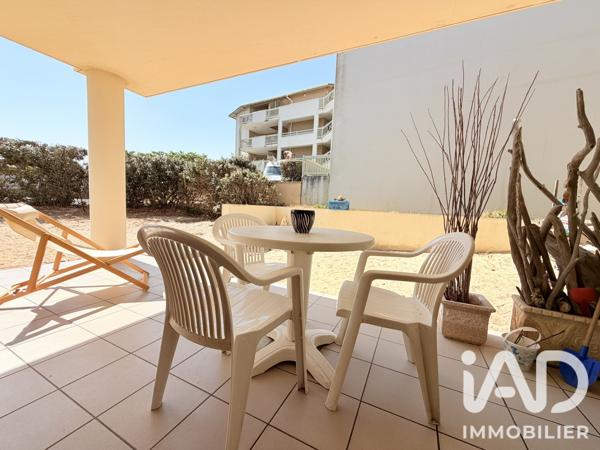 Appartement à vendre 3 pièces 42,63 m² Vieux-Boucau-les-Bains