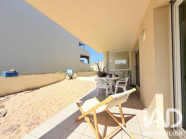 Appartement à vendre 3 pièces 42,63 m² Vieux-Boucau-les-Bains