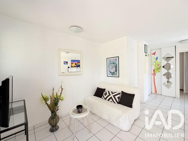 Appartement à vendre 3 pièces 42,63 m² Vieux-Boucau-les-Bains