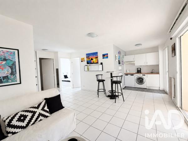 Appartement à vendre 3 pièces 42,63 m² Vieux-Boucau-les-Bains