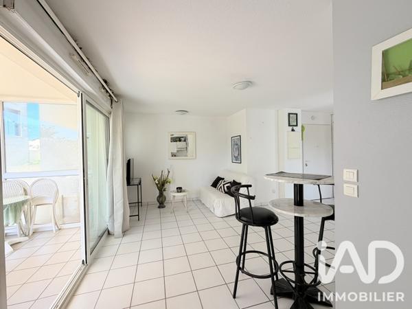 Appartement à vendre 3 pièces 42,63 m² Vieux-Boucau-les-Bains
