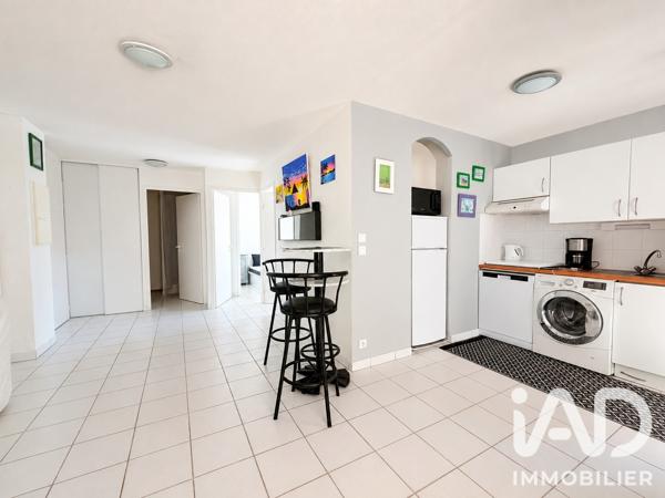 Appartement à vendre 3 pièces 42,63 m² Vieux-Boucau-les-Bains