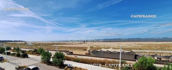 Appartement à vendre 3 pièces SAINT BREVIN LES PINS (44)
