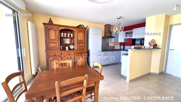 Appartement à vendre 3 pièces SAINT BREVIN LES PINS (44)