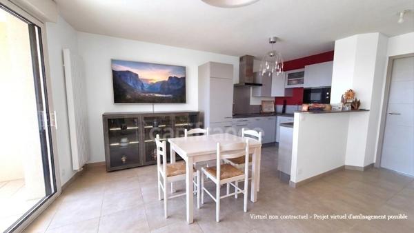 Appartement à vendre 3 pièces SAINT BREVIN LES PINS (44)