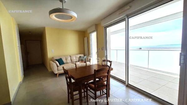 Appartement à vendre 3 pièces SAINT BREVIN LES PINS (44)