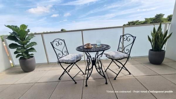 Appartement à vendre 3 pièces SAINT BREVIN LES PINS (44)