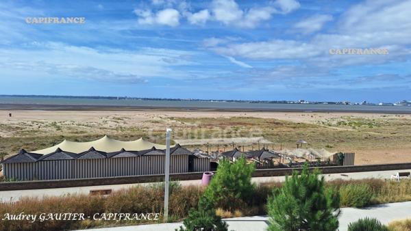 Appartement à vendre 3 pièces SAINT BREVIN LES PINS (44)
