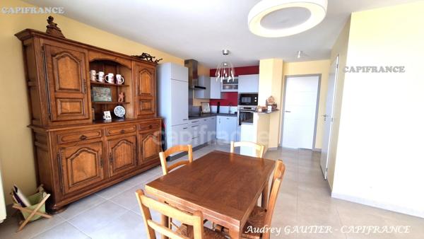 Appartement à vendre 3 pièces SAINT BREVIN LES PINS (44)