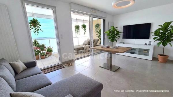 Appartement à vendre 3 pièces SAINT BREVIN LES PINS (44)