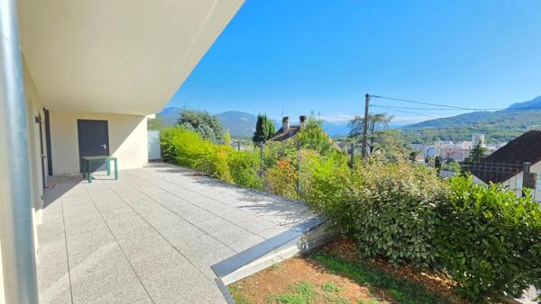 Appartement à vendre à Chambéry (73000)