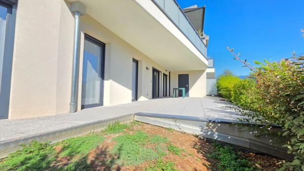 Appartement à vendre à Chambéry (73000)