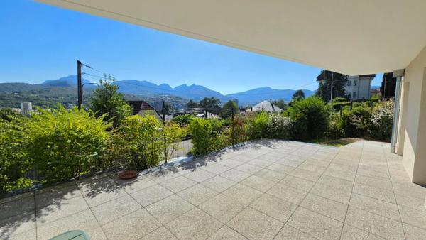 Appartement à vendre à Chambéry (73000)