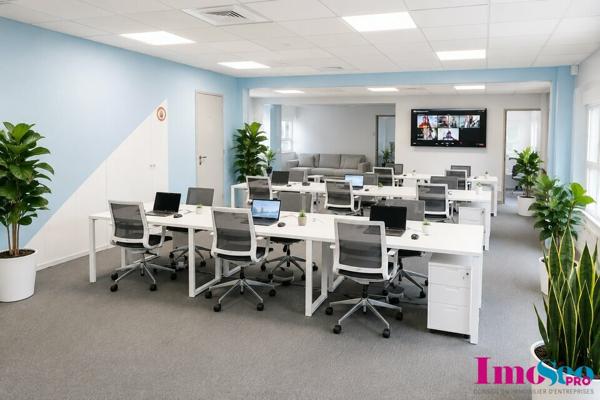 BUREAUX à LOUER