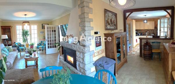 Maison à Dol-de-Bretagne, 35120 - 5 pièces 140m²