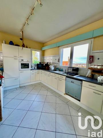 Maison à vendre 8 pièces 225 m² Dieppe