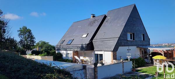 Maison à vendre 8 pièces 225 m² Dieppe