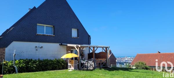Maison à vendre 8 pièces 225 m² Dieppe