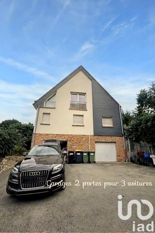 Maison à vendre 8 pièces 225 m² Dieppe