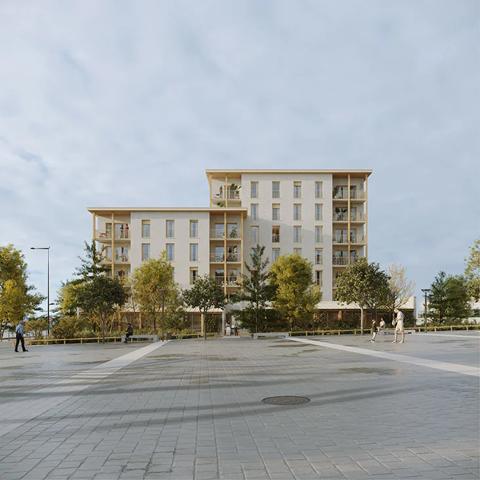 Appartement neuf à vendre à Angers (49100)