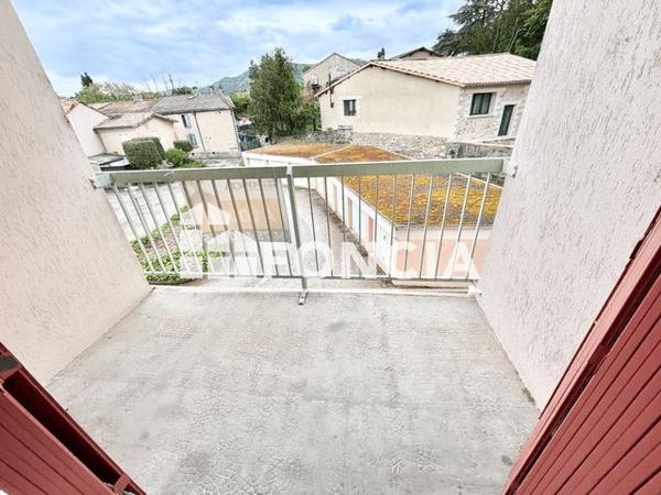Location Appartement 3 pièces 71.67 m² - 8 CHEMIN DU TIVOLI Tournon Sur Rhone 07300