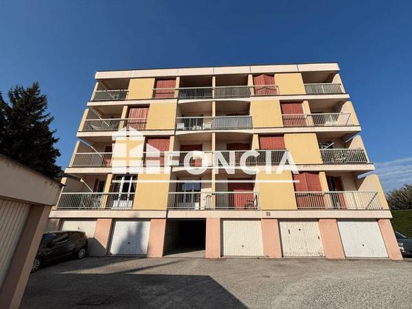 Location Appartement 3 pièces 71.67 m² - 8 CHEMIN DU TIVOLI Tournon Sur Rhone 07300