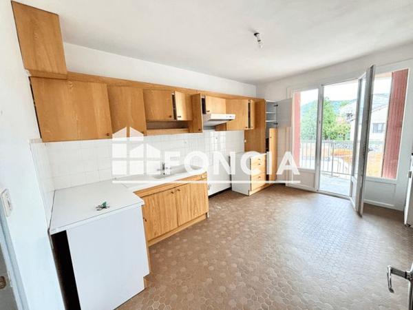 Location Appartement 3 pièces 71.67 m² - 8 CHEMIN DU TIVOLI Tournon Sur Rhone 07300