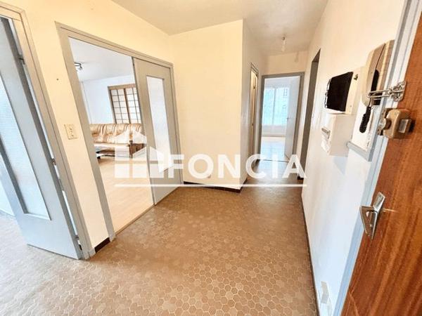 Location Appartement 3 pièces 71.67 m² - 8 CHEMIN DU TIVOLI Tournon Sur Rhone 07300