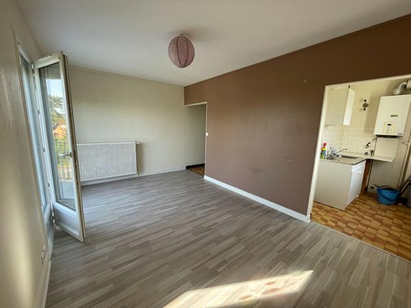 Studio / Quartier du Parc Royan