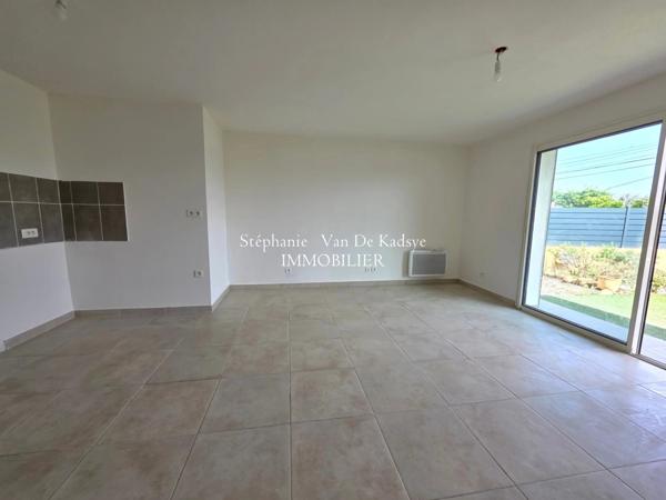 Immobilier Saint-Raphaël (83700) – Appartement 72m2 – 312 500 €