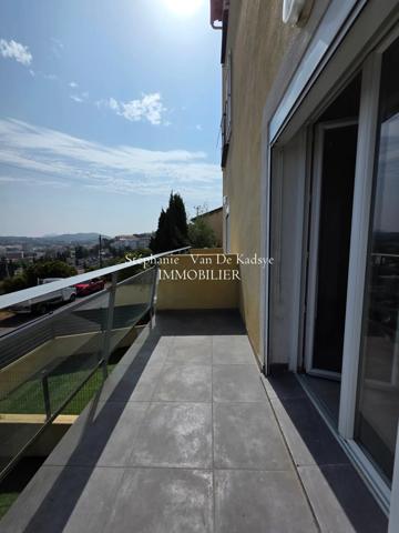 Immobilier Saint-Raphaël (83700) – Appartement 72m2 – 312 500 €