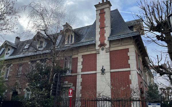 Maison à vendre    8 pièces • 182,60 m2 Vincennes