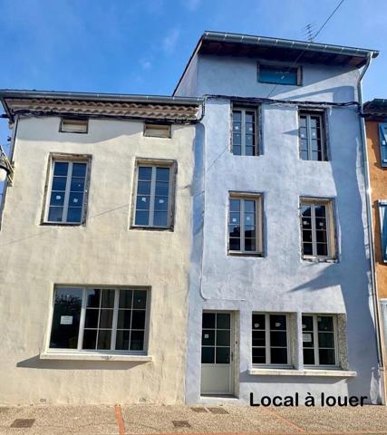 Location Local commercial 1 pièces 14 m2 à Revel