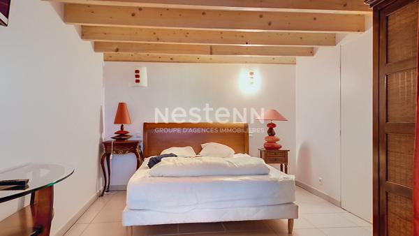 Appartement spacieux à vendre au coeur des Sables d'Olonne 160 m² hab 3 chambres