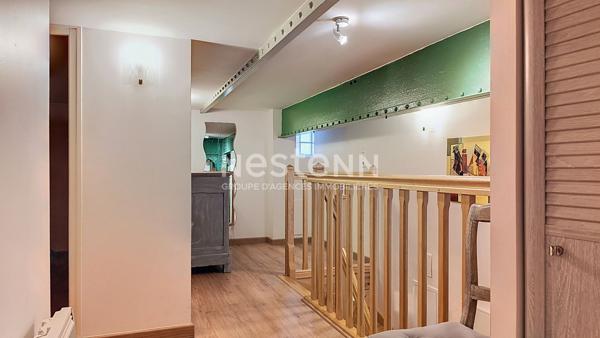 Appartement spacieux à vendre au coeur des Sables d'Olonne 160 m² hab 3 chambres