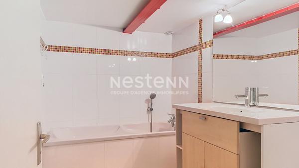 Appartement spacieux à vendre au coeur des Sables d'Olonne 160 m² hab 3 chambres