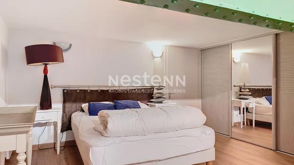 Appartement spacieux à vendre au coeur des Sables d'Olonne 160 m² hab 3 chambres