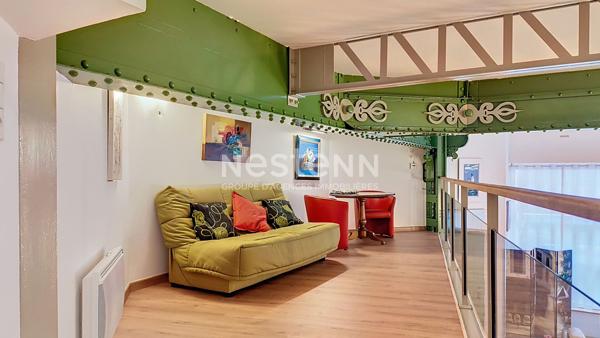 Appartement spacieux à vendre au coeur des Sables d'Olonne 160 m² hab 3 chambres