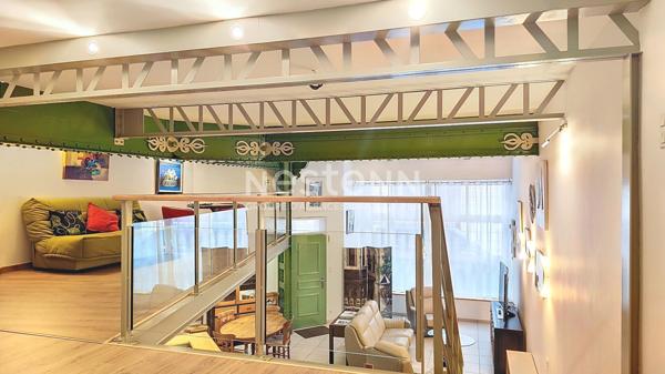 Appartement spacieux à vendre au coeur des Sables d'Olonne 160 m² hab 3 chambres