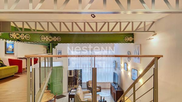 Appartement spacieux à vendre au coeur des Sables d'Olonne 160 m² hab 3 chambres