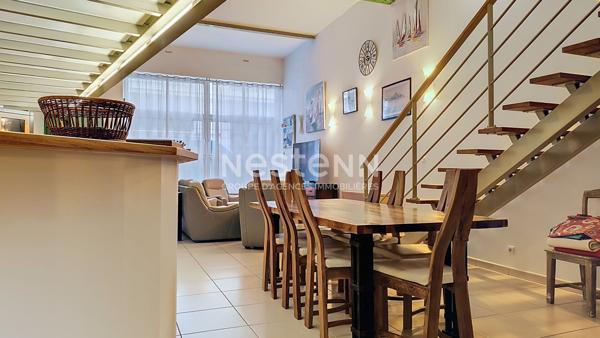 Appartement spacieux à vendre au coeur des Sables d'Olonne 160 m² hab 3 chambres