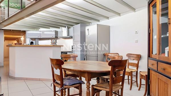 Appartement spacieux à vendre au coeur des Sables d'Olonne 160 m² hab 3 chambres