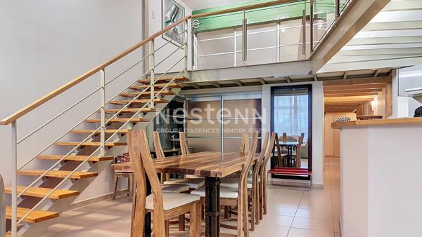 Appartement spacieux à vendre au coeur des Sables d'Olonne 160 m² hab 3 chambres