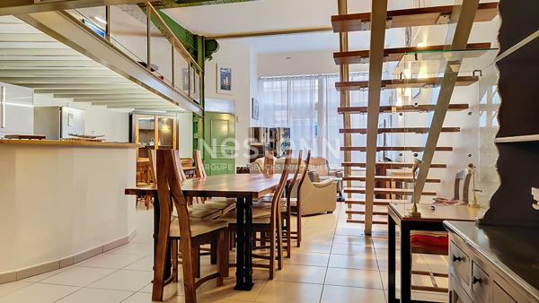 Appartement spacieux à vendre au coeur des Sables d'Olonne 160 m² hab 3 chambres